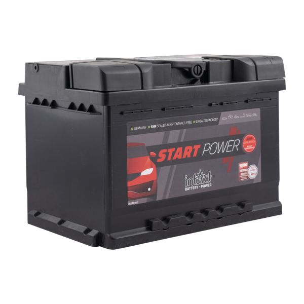 AC batéria 12V 60Ah Intaktný štart