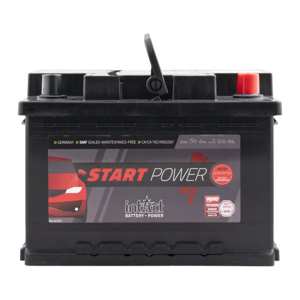 AC batéria 12V 60Ah Intaktný štart