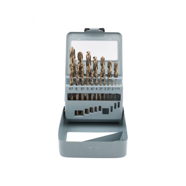 Drill Set Cobalt 19 Dlg.