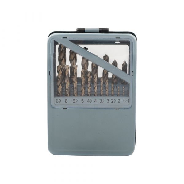 Drill Set Cobalt 19 Dlg.