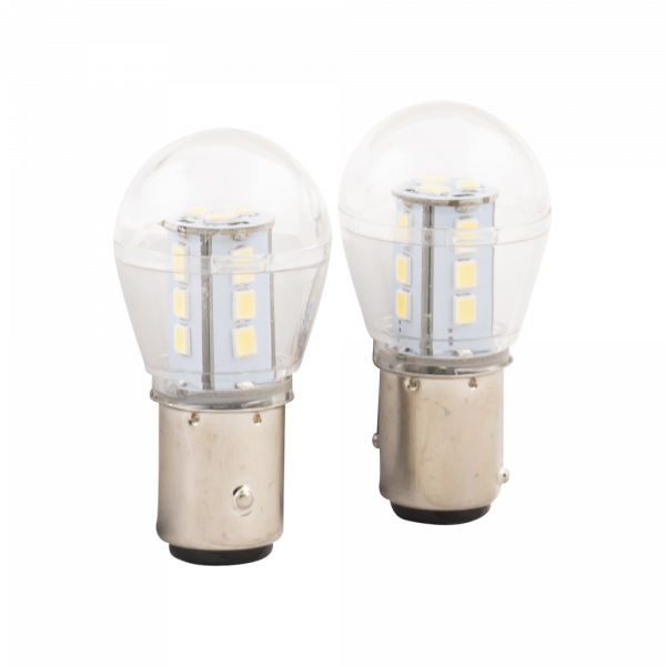 Lampada LED Topgear 12 volt ba15d