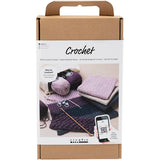Creativ company starter hobby set crochet, 1 box