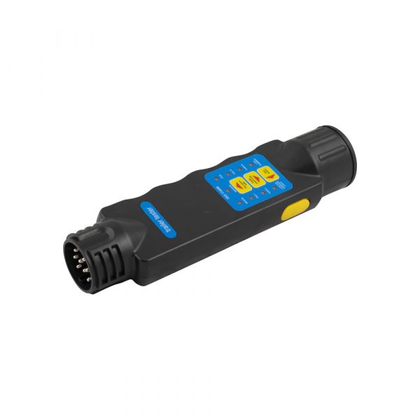 Testador de reboque 13 Polig