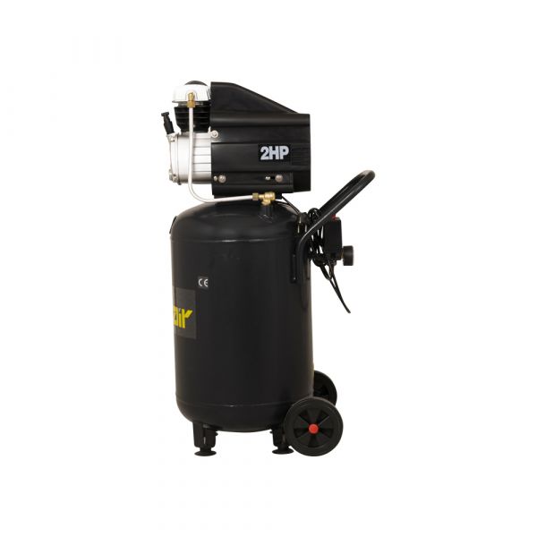 Kompressor 50 liter vertikala