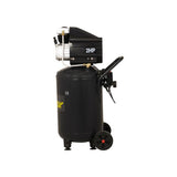 Kompressor 50 liter vertikala