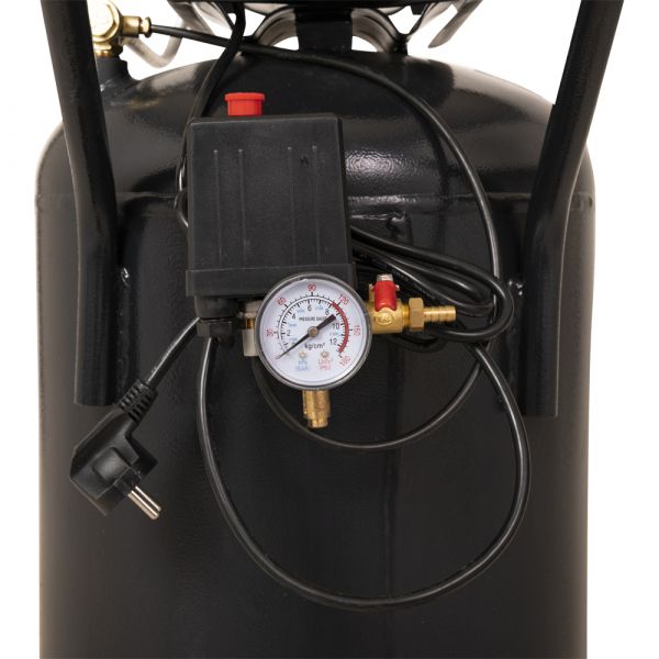 Kompressor 50 liter vertikala