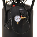 Kompressor 50 liter vertikala