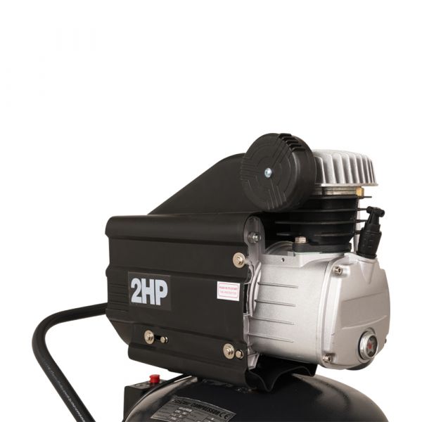 Kompressor 50 liter vertikala
