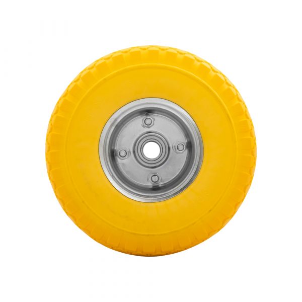 Wiel 3,00x4 Axgat 20 mm. Anti -läckage