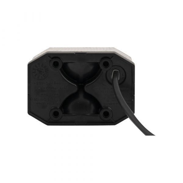 A lâmpada de marcação liderou aspoeck.