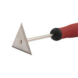 Škrabka na farbu z nerezovej ocele Pro