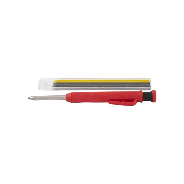 Marker pencil incl. Pointed cutter