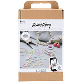 Creativ company starter hobby set jewelry, 1 box
