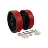 Roda de reserva de tarso para caminhão de paletes 180*50.