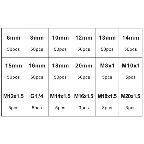 Topgear Topgear Carter Pluggen ass. 514-Stëmmen