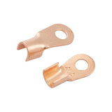 TopGear TopGear Cable Shoe eye Ass. 70-piece