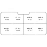 Topgear Topgear Parkers Zwart Ass. De 340 piezas