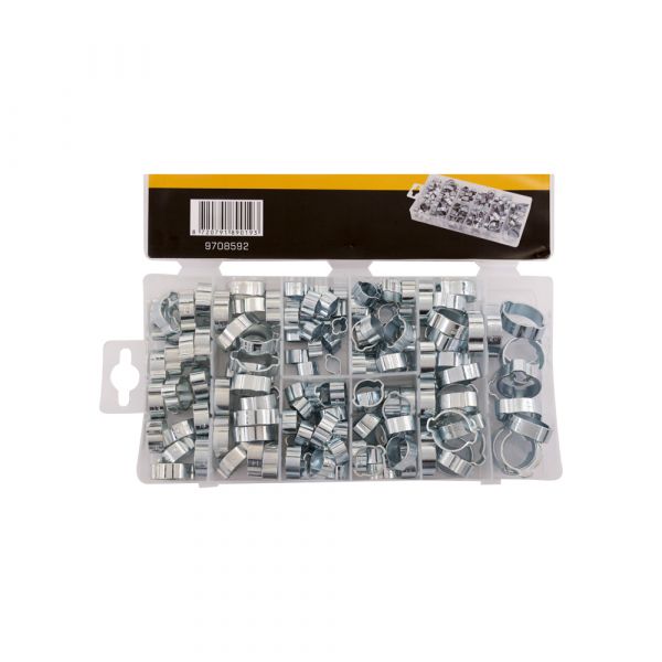 Topgear Topgear Squeeze Cuccio di morsetto. 150 pezzi