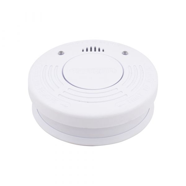 Detector óptico de fumaça Grundig 10 anos