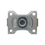 Bokwiel 200 mm ciężkie obciążenie 700 kg.