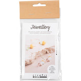 Creativ Company Mini HobbySet Jewelry earrings with beads
