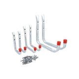 Wall hook set 6 Paps
