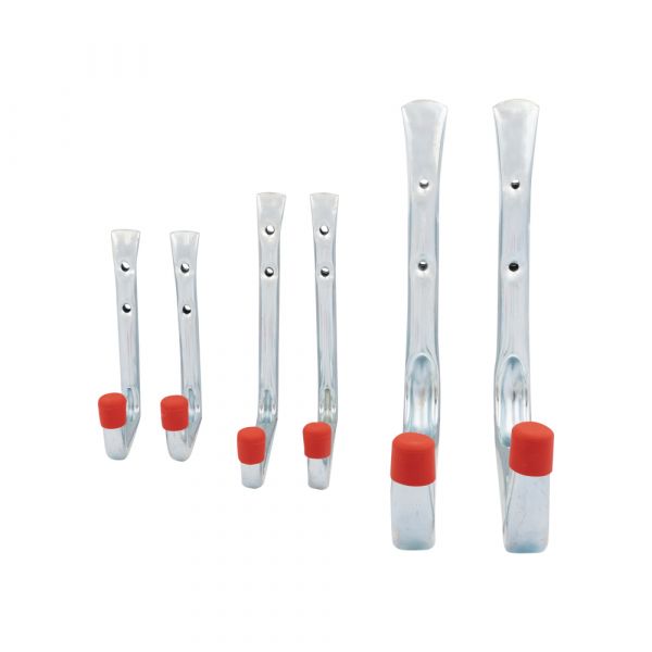 Wall hook set 6 Paps