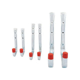 Wall hook set 6 Paps