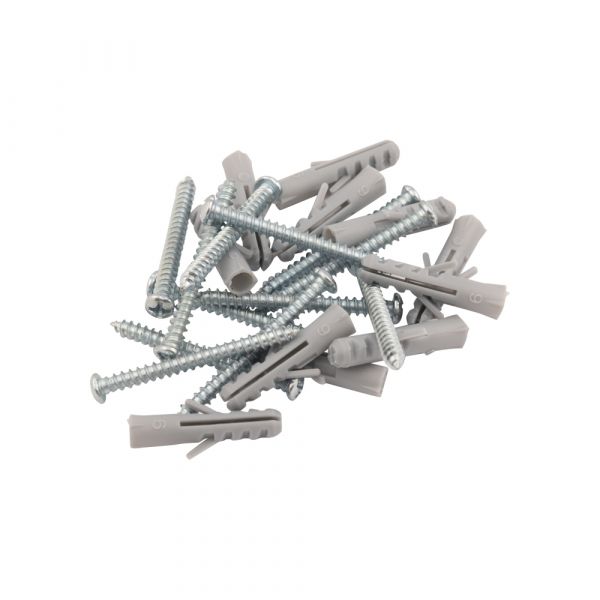 Wall hook set 6 Paps