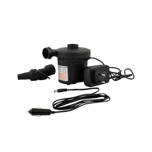 Topgear air pump DC 12V AC 100-240V 35W.
