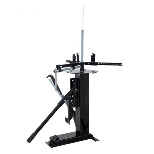 Topgear universal tire changer
