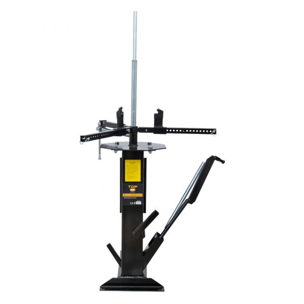 Topgear universal tire changer