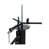 Topgear universal tire changer