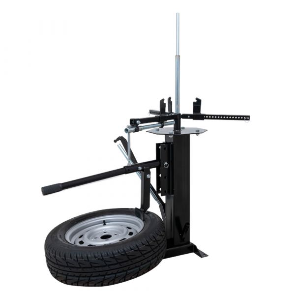 Topgear universal tire changer