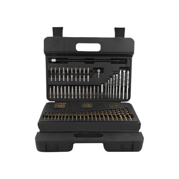 Set di perforazione a bit Hyundai 205 dlg.