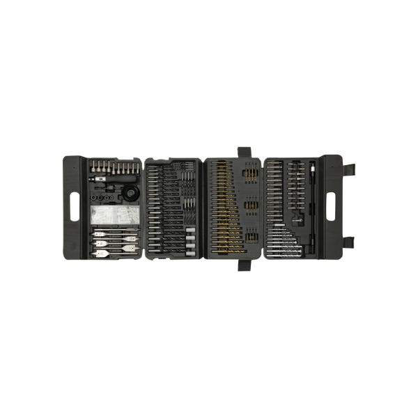 Set di perforazione a bit Hyundai 205 dlg.