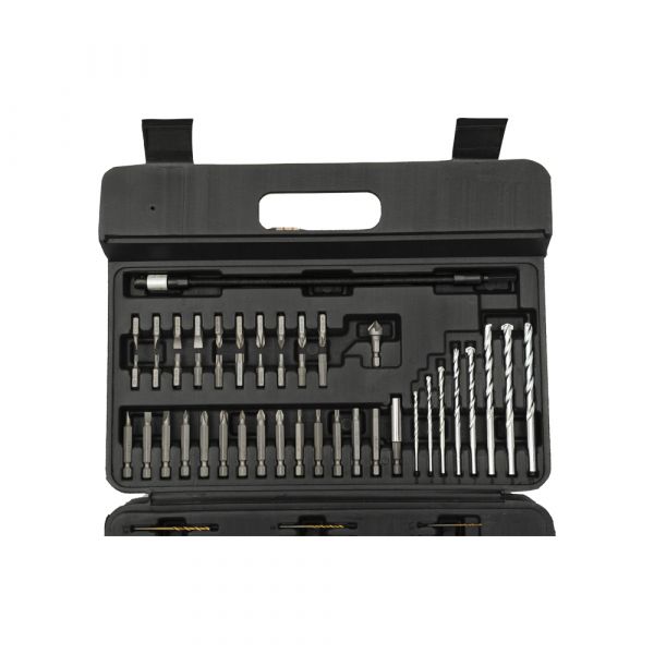 Set di perforazione a bit Hyundai 205 dlg.