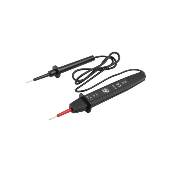 Voltage tester 6-24 V