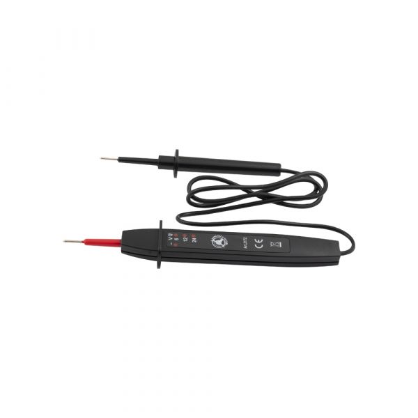Voltage tester 6-24 V