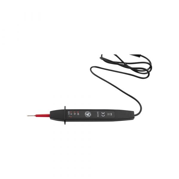 Voltage tester 6-24 V