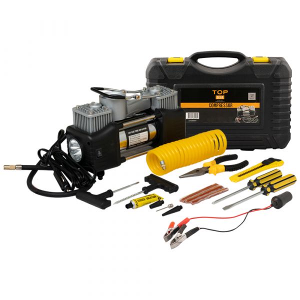 TOPGEAR COMPRESSOR 12 V VOLT