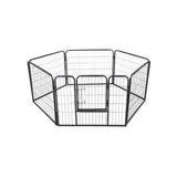GARDENGEAR DIERENENEN 78X60CM 6-SECE *