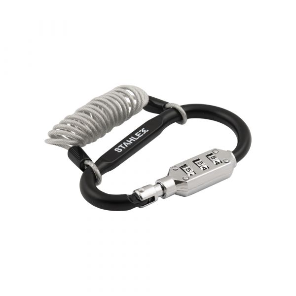 Abi karjn cabel lock linda