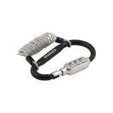 Abi karjn cabel lock linda