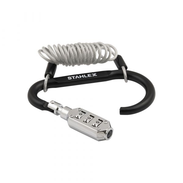 Abi karjn cabel lock linda