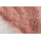 Abi straalgrit emmer 12.5 kg rood 0.2-0.6 mm