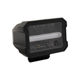 Sram Scheinwerfer Aarbechtslampe mat Positiounslampe