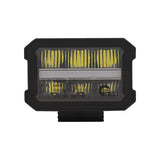 Sram Scheinwerfer Aarbechtslampe mat Positiounslampe