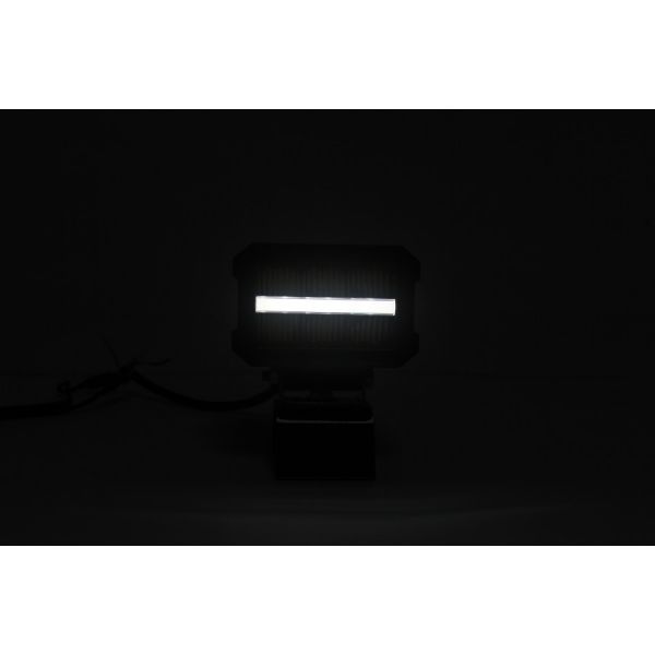 SRAM -forlygter arbejdslampe med positionslampe