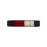Rear light slimline 4 functions 12-24v LED